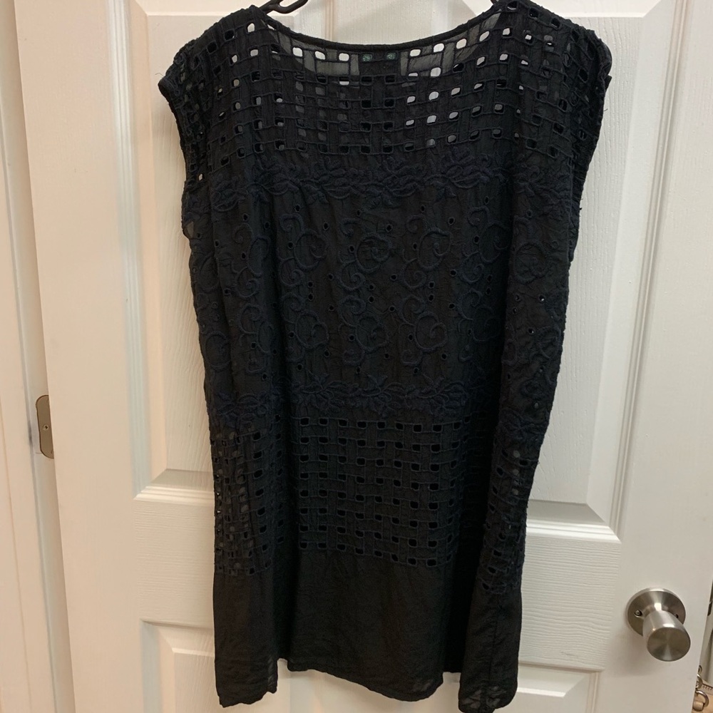 Johnny was top black small